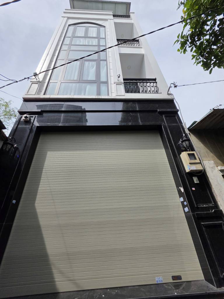 BÁN NHÀ HẺM LÊ VĂN PHAN, PHÚ THỌ HÒA, 4.15x19M, 2 LẦU, ST, THANG MÁY, GIÁ 8.2 TỶ